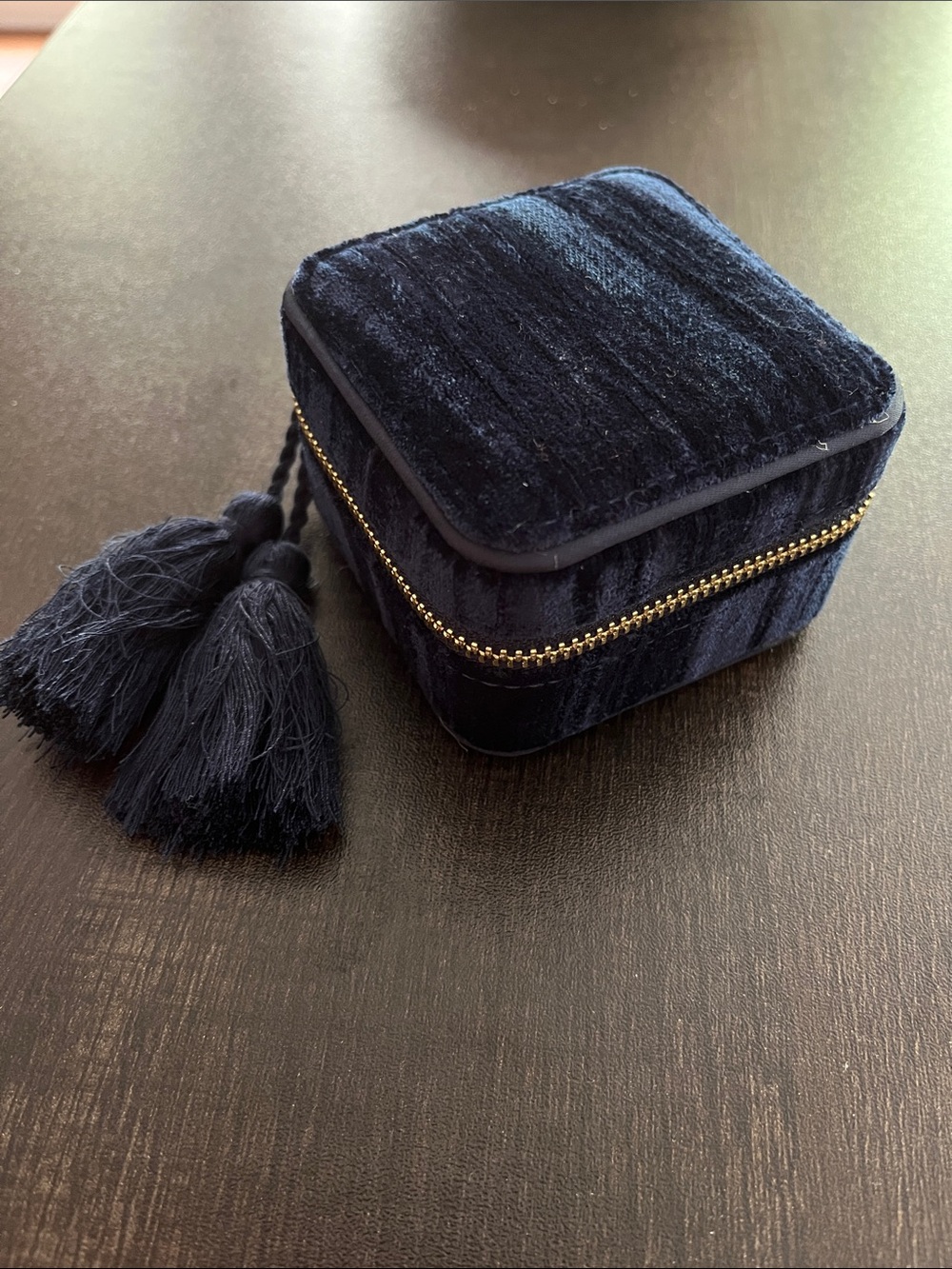 New Sezane Jewelry Box